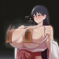 sakaki from azumanga daiou by xaiet