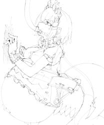 ellen joe from hoyoverse
