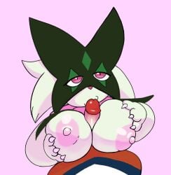 cinderace from nintendo by darkpatito