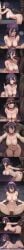 ai_generated blowjob breasts censored chainsaw_man chastity_cage cheating cuckold cuckolding cum cum_in_mouth cumshot curvy curvy_figure dark-skinned_male dark_skin denji_(chainsaw_man) dinorabbit english_text fellatio female huge_cock humiliation interracial male middle_finger missionary motion_lines netorare ntr patreon penis_over_eyes penis_size_difference prone_bone pulling_arms qos qos_tattoo queen_of_spades queen_of_spades_tattoo reze_(chainsaw_man) sex sex_from_behind small_male small_penis smaller_male speed_lines sweat thighs tiny_penis