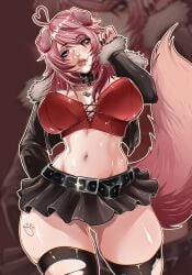 anniepants02 from indie virtual youtuber
