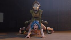 husk (fortnite) from fortnite by lethal grace