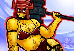 doombringer fan art