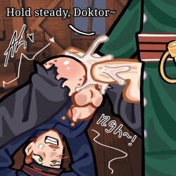 prussian surgeon (guts and blackpowder) from guts & blackpowder