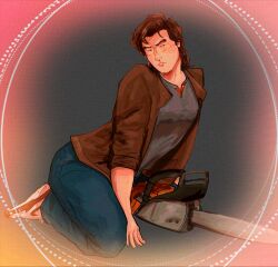 steve harrington fan art