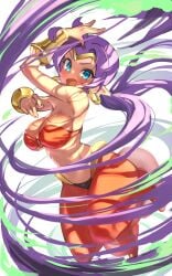 shantae (character) from shantae by life is pi