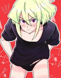 lio fotia from promare