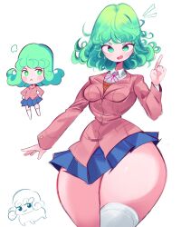 tatsumaki from one-punch man by reinsleif