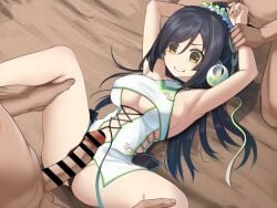 kuon (utawarerumono) from utawarerumono by akaoni (zumt3548)