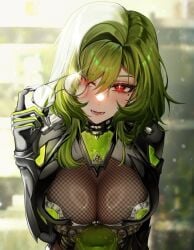 august anomaly from indie virtual youtuber by fushi yohaku