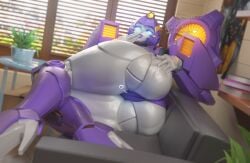 nautica from transformers by trawert