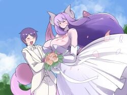 alma elma from monster girl quest