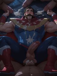 phenomaman from dispatch (game)