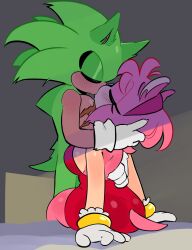 amy rose from archie comics