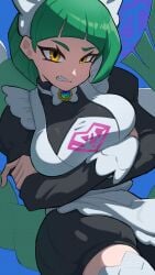 harujio (pokemon) from nintendo
