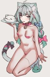 mint fantome from densetsu.exe by naokomama