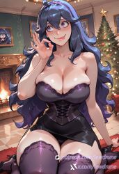 hex maniac from pokemon by lewdrune