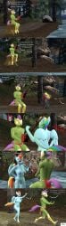 oc from my little pony by gradiusfanatic