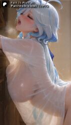 furina (genshin impact) from genshin impact by trugprz