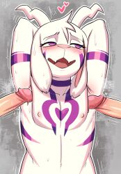 asriel dreemurr from undertale by desertkaiju