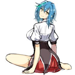 xenovia quarta from high school dxd by q (a72pgc)