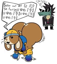 dax (piemations) from how to be cool by lucas lora7