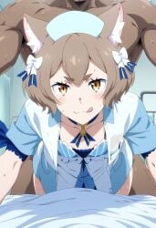 Blue Dress Rule 34 Image