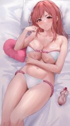 honoka (doa) from dead or alive by hoki1314