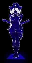rouxls kaard from deltarune by validating void