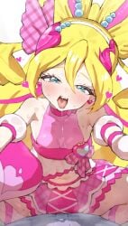 cure idol from kimi to idol precure