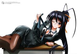 akeno himejima from high school dxd