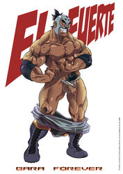 capcom el_fuerte kupopo male_only straight_hair street_fighter tagme