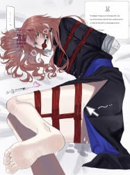 Kamui (Gintama) Rule 34 Image