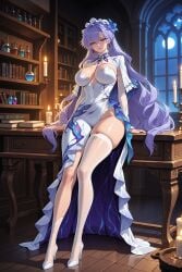 Cantarella (Wuthering Waves) Rule 34 Image