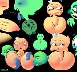 Boo (Mario) Rule 34 Image