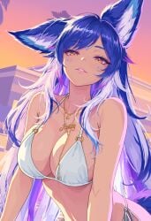 Big Breasts Rule 34 Image