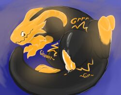 Gloves (Marking) Rule 34 Image