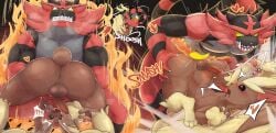 Pokemon (Species) Rule 34 Image