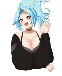 Big Breasts Rule 34 Image