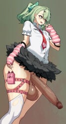 Sunna (Zenless Zone Zero) Rule 34 Image