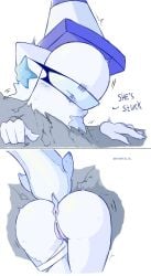 Crewmate (Among Us) Rule 34 Image