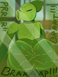 Peashooter (Pvz) Rule 34 Image