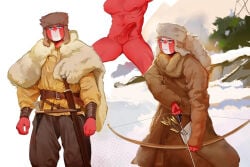 Canada (Countryhumans) Rule 34 Image