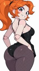 Amber (Brawl Stars) Rule 34 Image