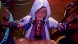 1girls Rule 34 Video