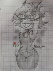 Millie (Helluva Boss) Rule 34 Image