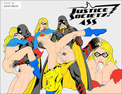 1boy 1boy1girl 1girls 5_fingers artist_name balls bare_shoulders big_breasts big_penis blonde blonde_hair blowjob blue_boots blue_eyes boots breasts breasts_out busty cape climax closed_eyes clothed clothed_sex clothes clothing color colored costume cum cum_in_mouth cum_in_pussy cum_inside curvaceous curvy dc dc_comics domino_mask ejaculation english_text exposed_breasts exposed_nipples exposed_penis exposed_pussy fellatio female female_penetrated female_pubic_hair fingerless_gloves footwear french_kiss french_kissing gloves hair hand_on_head hand_on_penis happy happy_sex head_grab holding_penis hood hourman huge_cock huge_penis human jesse_chambers justice_society_of_america kenudigit kiss kissing large_breasts large_penis leg_lift leg_up liberty_belle light-skinned_female light-skinned_male light_skin lipstick long_hair long_penis long_sleeves makeup male male_penetrating mask montage mostly_nude nipples open_eyes oral oral_penetration oral_sex outfit pants pants_down partially_clothed penetration penis penis_grab penis_out pink_nipples pubes pubic_hair red_lips red_lipstick rhaydar round_ears sex shirt shirt_lift shirt_up smile smiling spread_legs stand_and_carry_position standing standing_sex straight superhero superheroine teeth testicles topless uncensored vagina vaginal vaginal_insertion vaginal_penetration vaginal_sex vein veins veiny veiny_penis voluptuous white_background yellow_hair