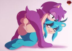Digital Media (Artwork) Rule 34 Image