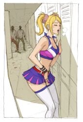 Twintails (Hairstyle) Rule 34 Image
