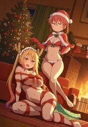 Tohru (Dragon Maid) Rule 34 Image